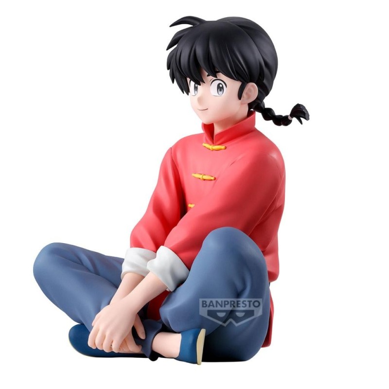 RANMA 1/2 - Ran Saotome - Figurine 14cm 