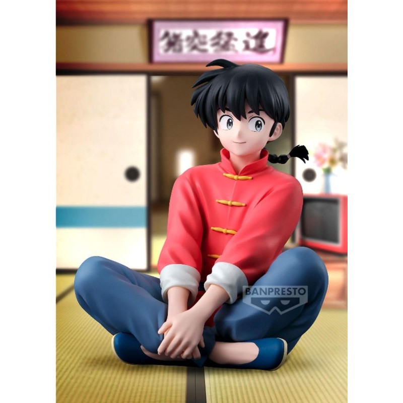 RANMA 1/2 - Ran Saotome - Figurine 14cm 