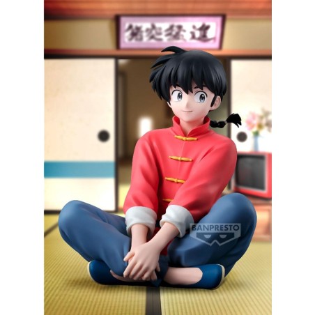 RANMA 1/2 - Ran Saotome - Figurine 14cm 