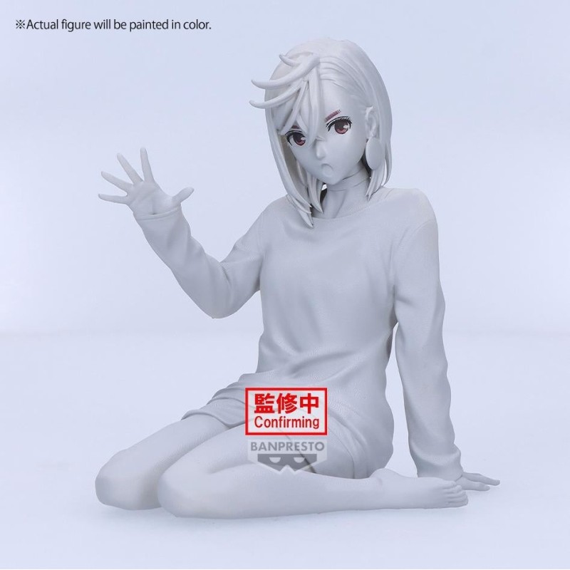 DANDADAN - Momo - Figurine Relax Time 10cm 