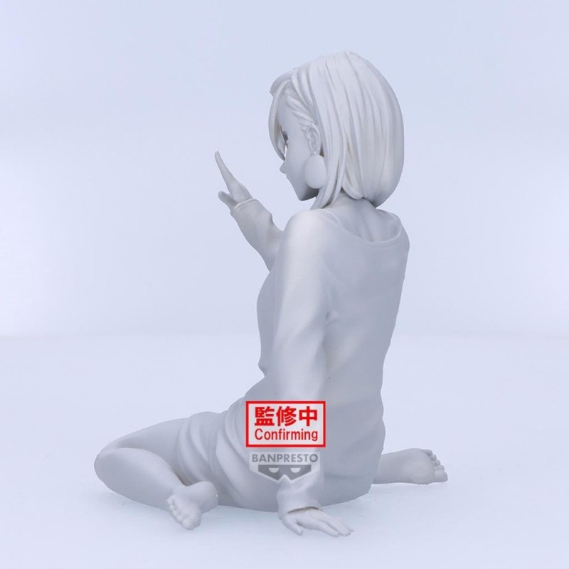 DANDADAN - Momo - Figurine Relax Time 10cm 