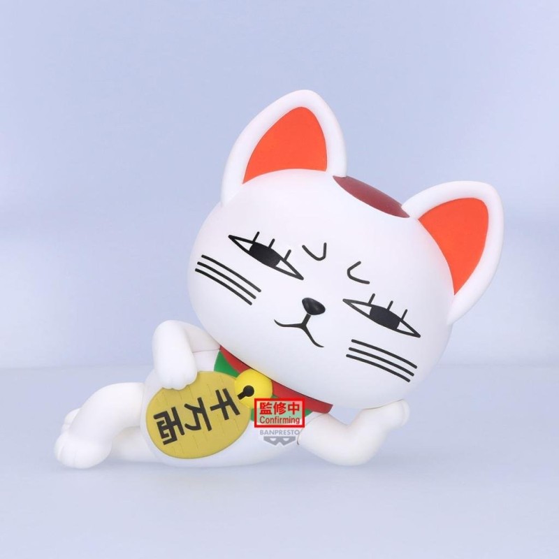 DANDADAN - Turbo Granny - Figure Sofvimates 14cm 
