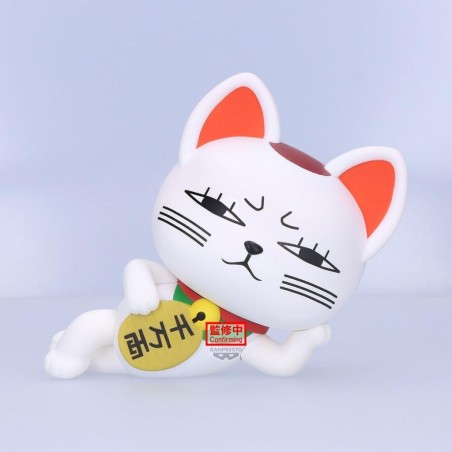 DANDADAN - Turbo Granny - Figurine Sofvimates 14cm 