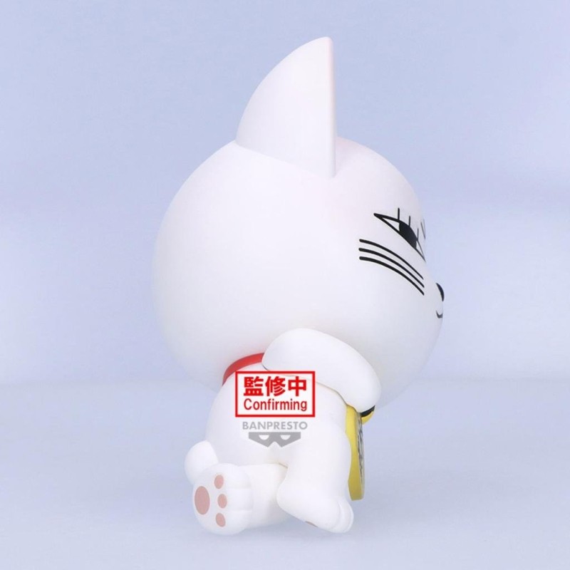 DANDADAN - Turbo Granny - Figure Sofvimates 14cm 