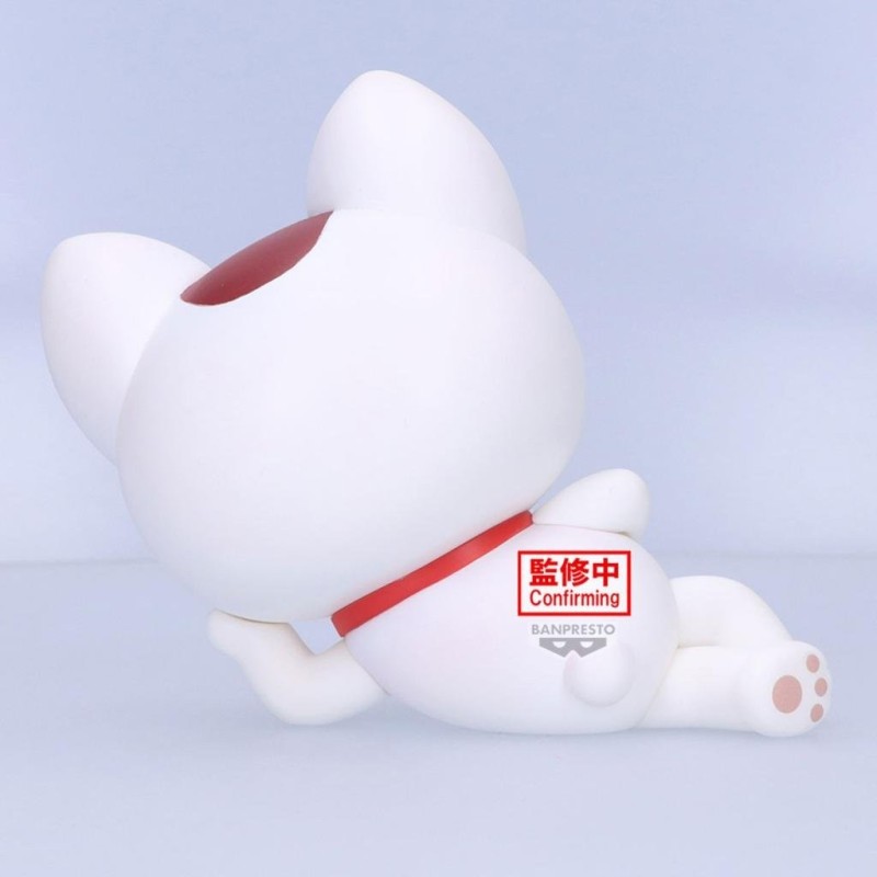 DANDADAN - Turbo Granny - Figure Sofvimates 14cm 