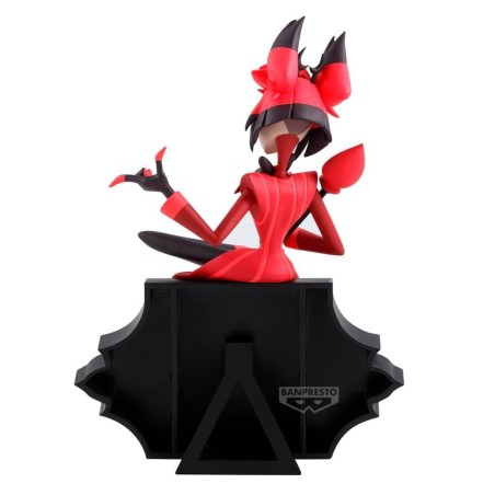 HAZBIN HOTEL - Alastor - Figurine Monitor Top 17cm 