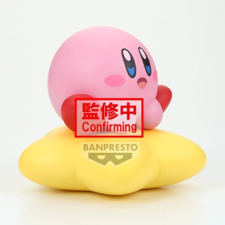 KIRBY - Kirby - Figurine Sofvimates 11cm 