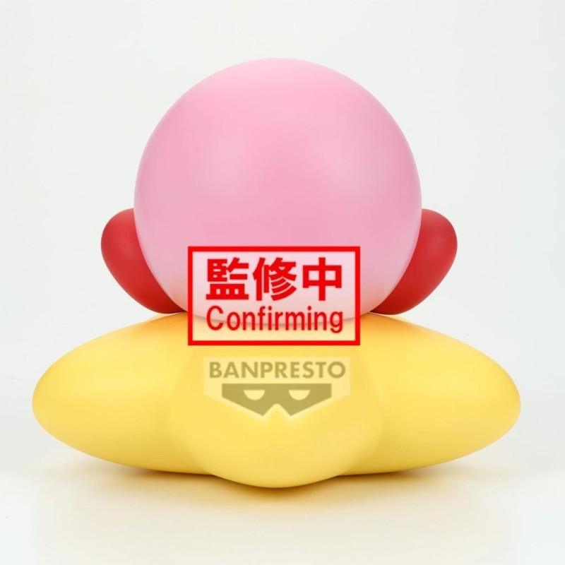 KIRBY - Kirby - Figurine Sofvimates 11cm 