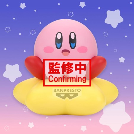 KIRBY - Kirby - Figurine Sofvimates 11cm 