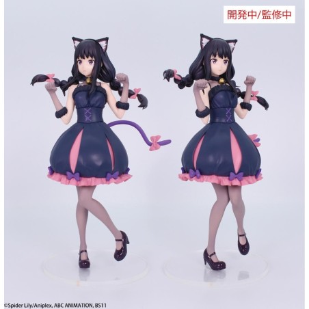 LYCORIS RECOIL - Takina "Halloween" - Figurine 22cm 