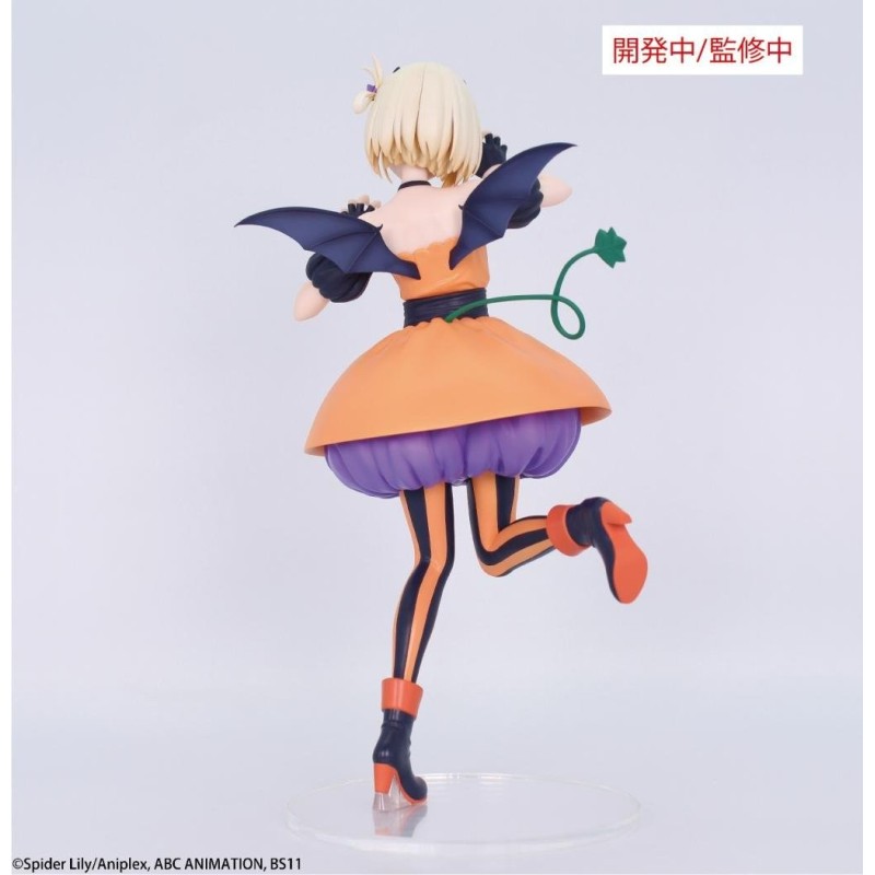 LYCORIS RECOIL - Chisato "Halloween" - Figurine 22cm 