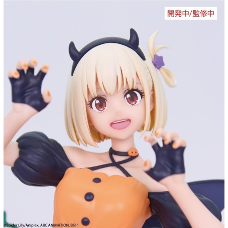 LYCORIS RECOIL - Chisato "Halloween" - Figurine 22cm 
