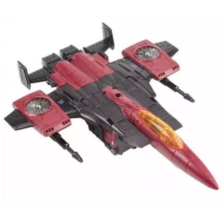 TRANSFORMERS - Thrust - Figurine War for Cybertron Earthrise 18cm 