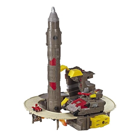 TRANSFORMERS - Omega Supreme - Figurine Generation Titan Class 60cm 