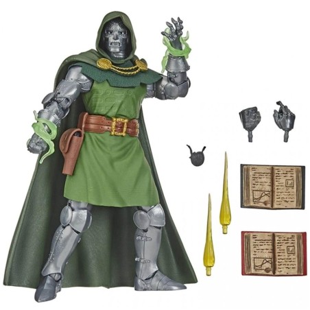 MARVEL - Dr Doom - Figure Legends Series 15cm 
