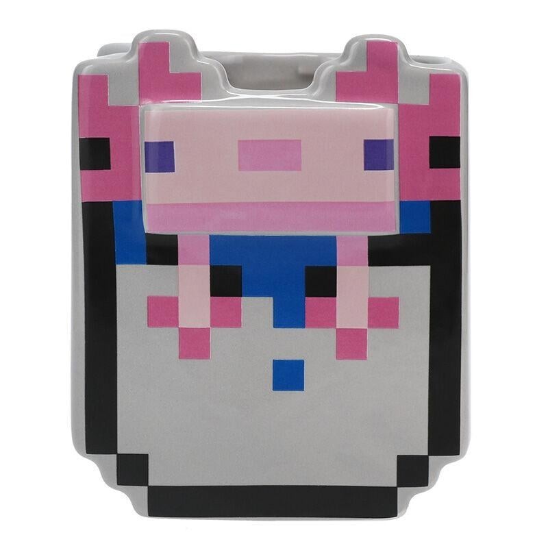 MINECRAFT - Axolotl - Shaped Mug 