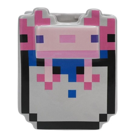 MINECRAFT - Axolotl - Mug 3D 