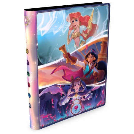 DISNEY - Lorcana - Portfolio - Art A - Chapitre 9 