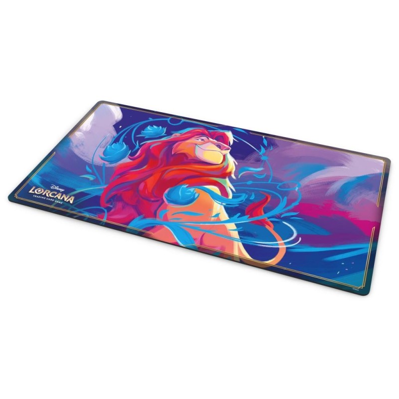 DISNEY - Lorcana - Tapis à Jouer - Mufasa - Chapitre 9 