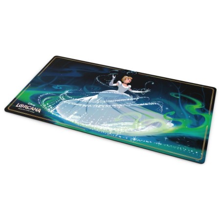 DISNEY - Lorcana - Tapis à Jouer - Cendrillon - Chapitre 9 