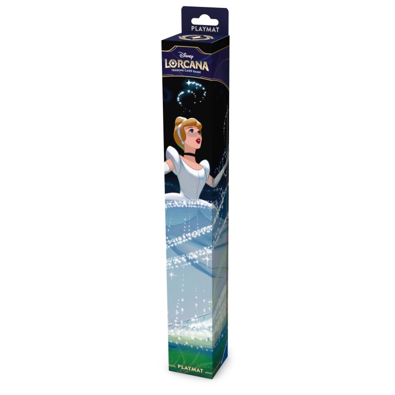 DISNEY - Lorcana - Tapis à Jouer - Cendrillon - Chapitre 9 