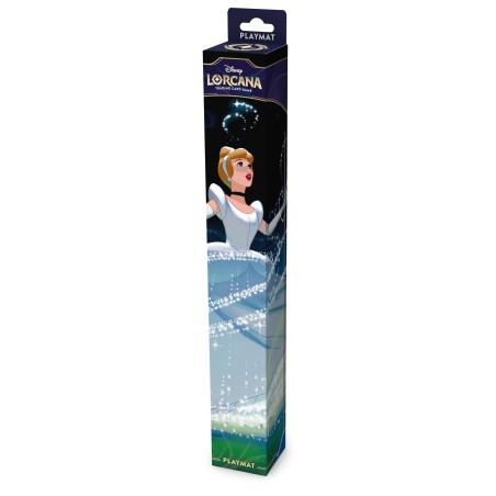 DISNEY - Lorcana - Tapis à Jouer - Cendrillon - Chapitre 9 