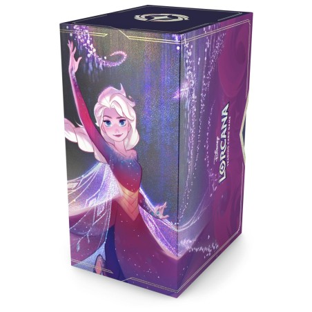 DISNEY - Lorcana - Trading Cards Mass Gift Box Chapitre 9 - FR 