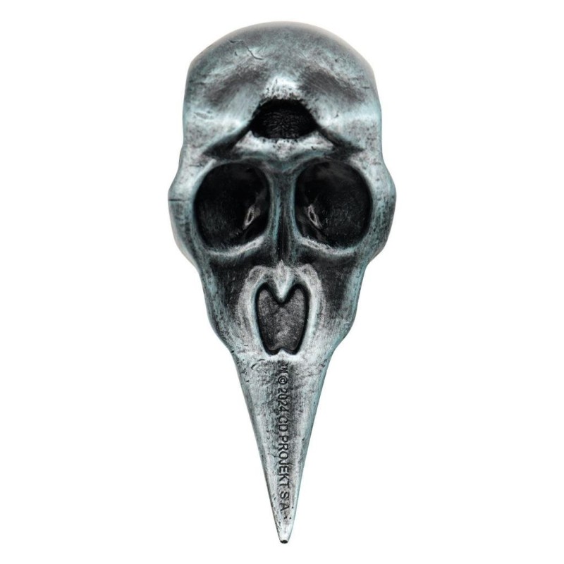 THE WITCHER 3 - Crystal Skull - Limited Edition Replica 
