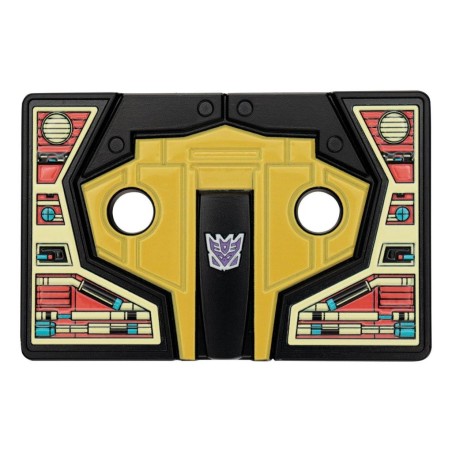 TRANSFORMERS - Replique de la cassette de Soundwave - Edition Limitée 