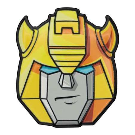 TRANSFORMERS - Bumblebee - Medallion Edition Limitée 