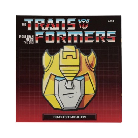 TRANSFORMERS - Bumblebee - Limited Edition Medallion 