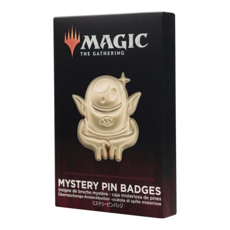 MAGIC THE GATHERING - Mystery Box de 12 Pin's 