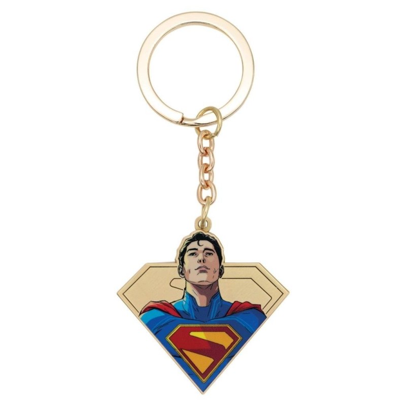 SUPERMAN 2025 - Limited Edition Keyring 
