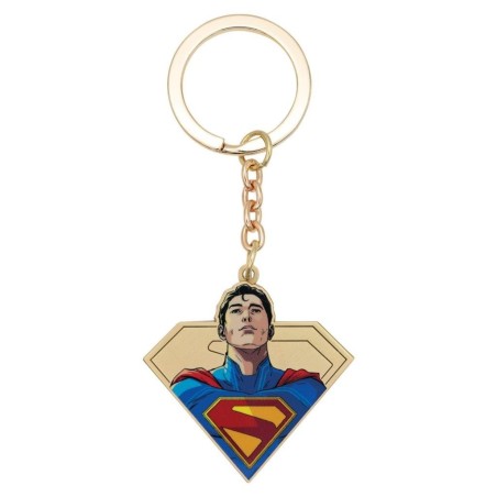 SUPERMAN 2025 - Limited Edition Keyring 