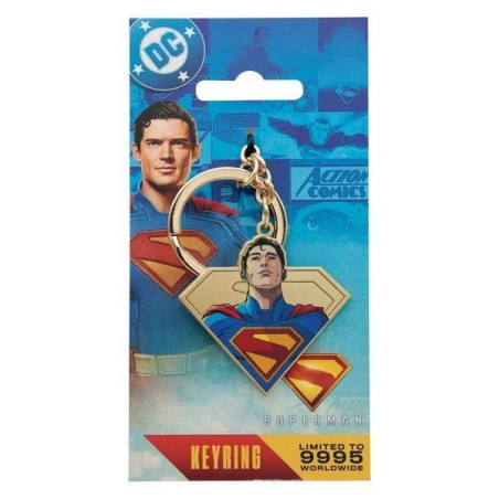 SUPERMAN 2025 - Porte-clés Edition Limitée 
