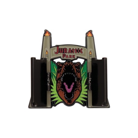 JURASSIC PARK - Gates Hinged - Pin's Limited Edition 