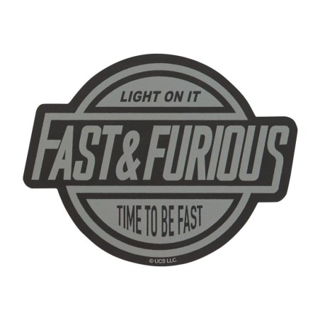 FAST & FURIOUS - Born for speed - Pièce Edition Limitée 