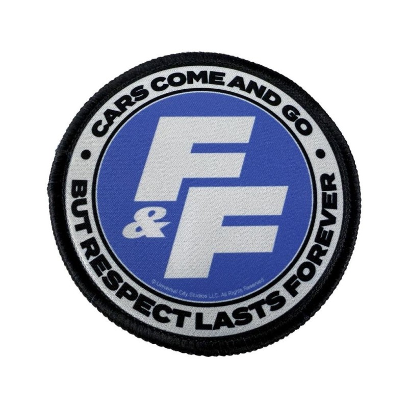 FAST & FURIOUS - Ride or Die - Tapis de Bureau XL + 1 Sous-Verre 