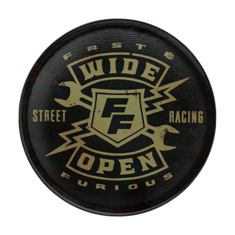 FAST & FURIOUS - Set de 4 Sous-verre - Edition Limitée 