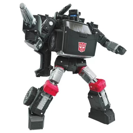 TRANSFORMERS - Trailbreaker - Figurine War for Cybertron 14cm 