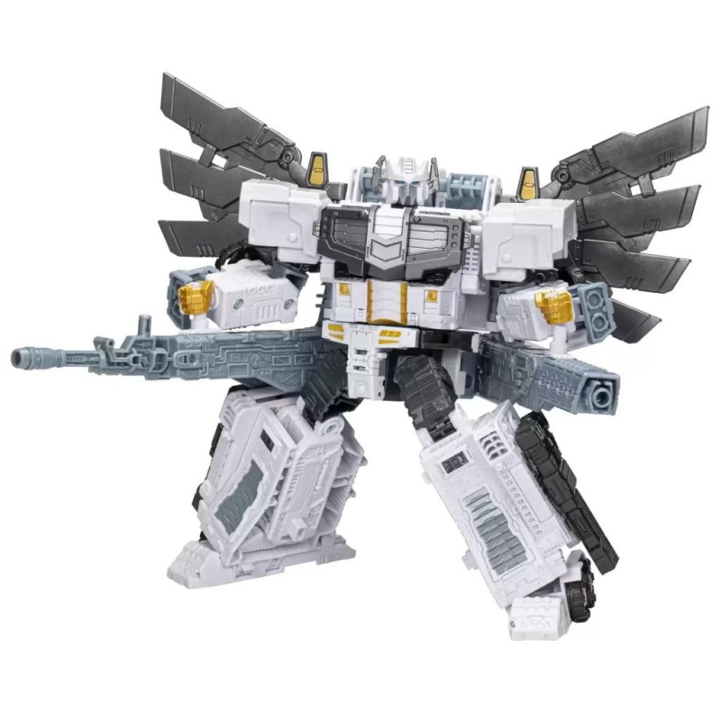 TRANSFORMERS - Nova Prime - Figure Legacy Evolution Leader 20cm 