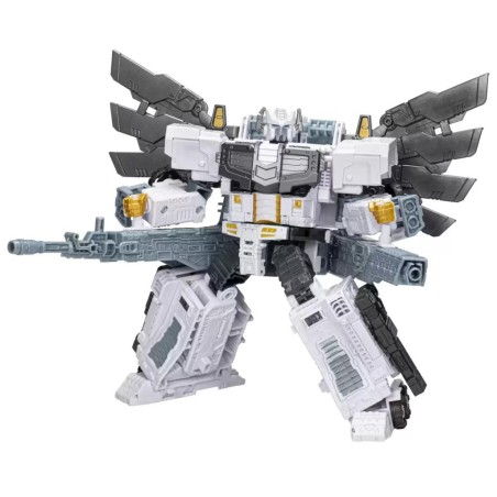 TRANSFORMERS - Nova Prime - Figure Legacy Evolution Leader 20cm 