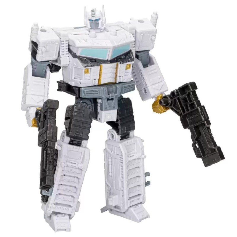 TRANSFORMERS - Nova Prime - Figure Legacy Evolution Leader 20cm 