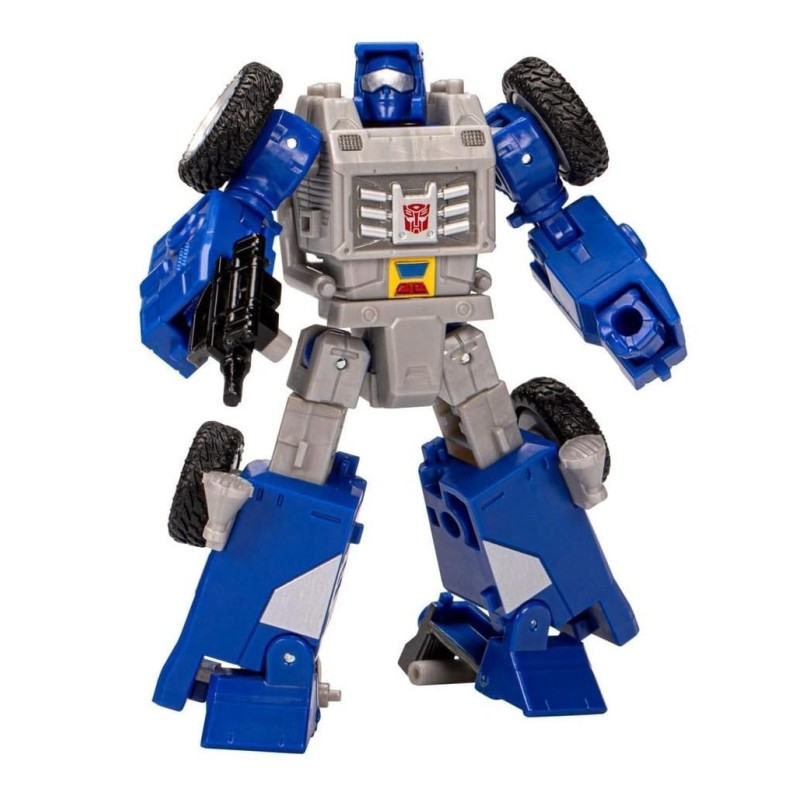 TRANSFORMERS - Beachcomber - Figure Legacy Evolution Deluxe 14cm 