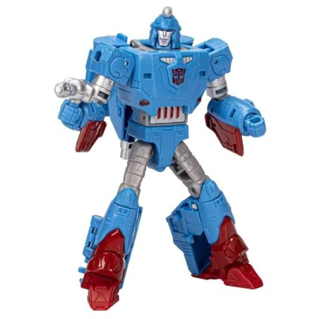 TRANSFORMERS - Devcon - Figurine Legacy Evolution Deluxe 14cm 