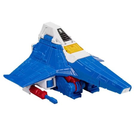 TRANSFORMERS - Nacelle - Figurine Legacy Evolution Voyager 17cm 