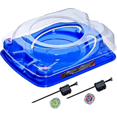 BEYBLADE X - Drop Battle Battle Beystadium Set 