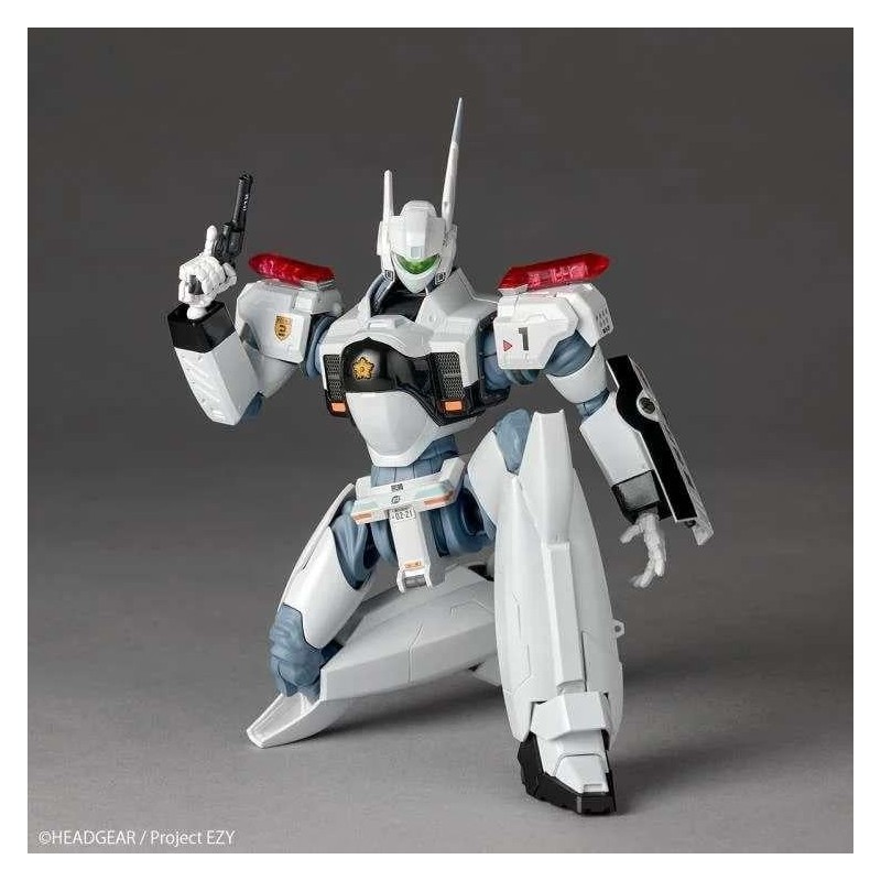 PATLABOR - Ingram Plus (AV-98 plus) - Figurine Revoltech 17cm 