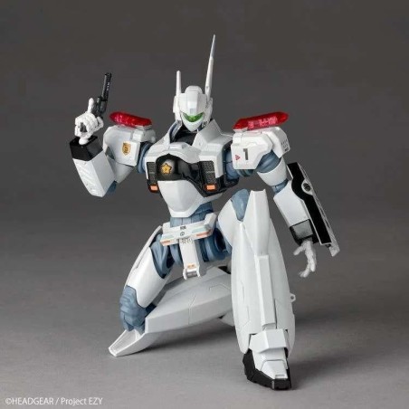 PATLABOR - Ingram Plus (AV-98 plus) - Figurine Revoltech 17cm 