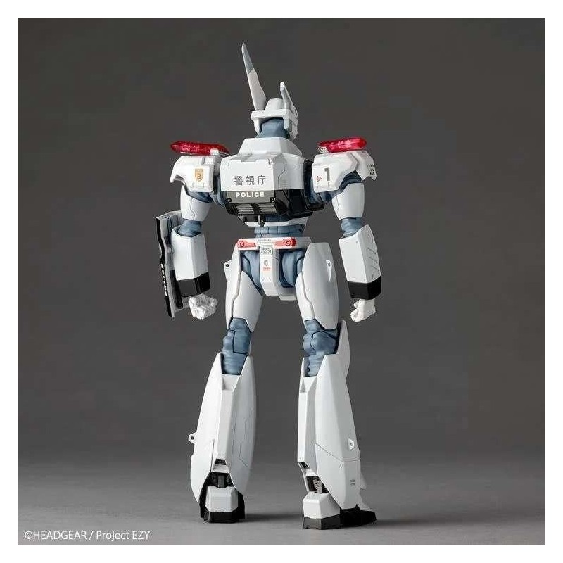 PATLABOR - Ingram Plus (AV-98 plus) - Figurine Revoltech 17cm 